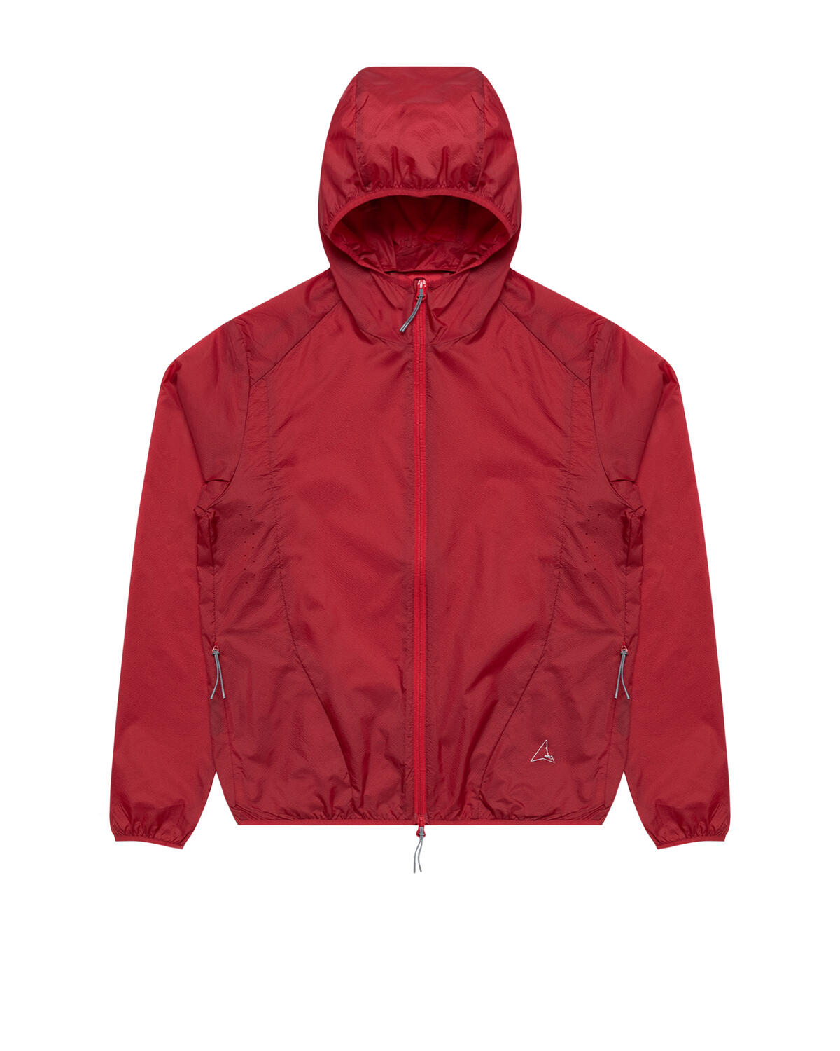 ROA Hue Packable Wind Jacket | RBMW0538FA355-RED0002 | AFEW STORE